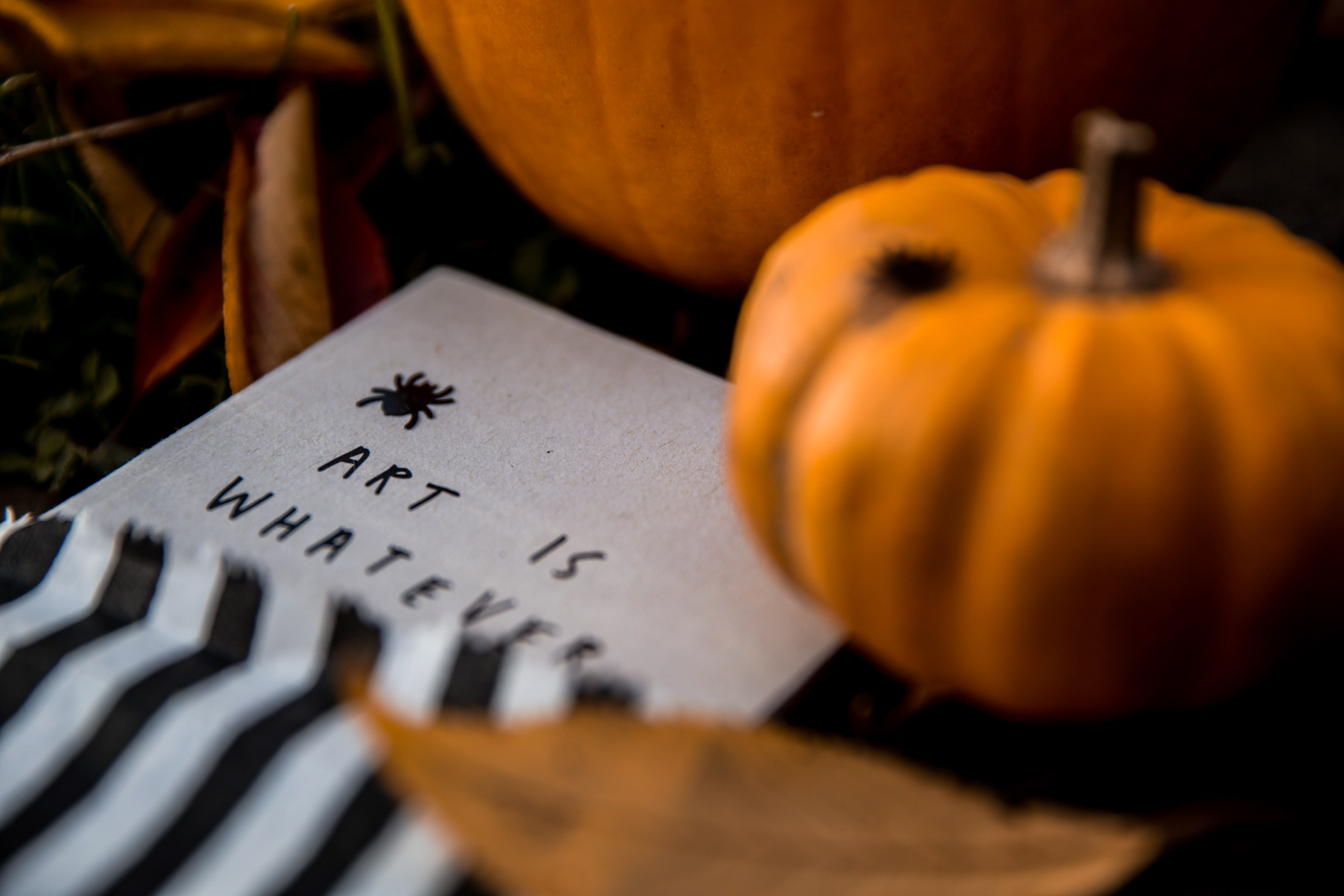 Anastasia Tasou Halloween Products