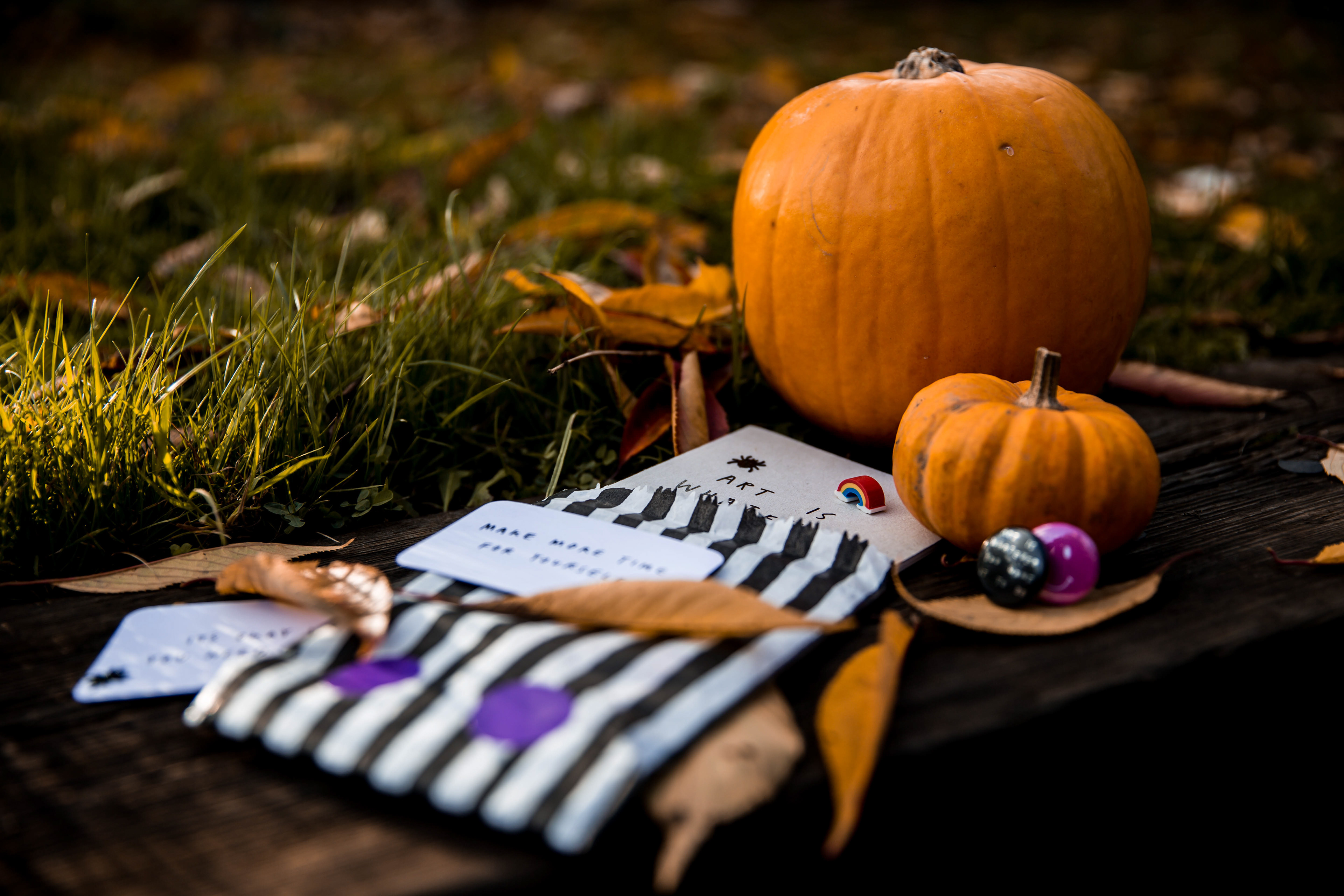 Anastasia Tasou Halloween Products