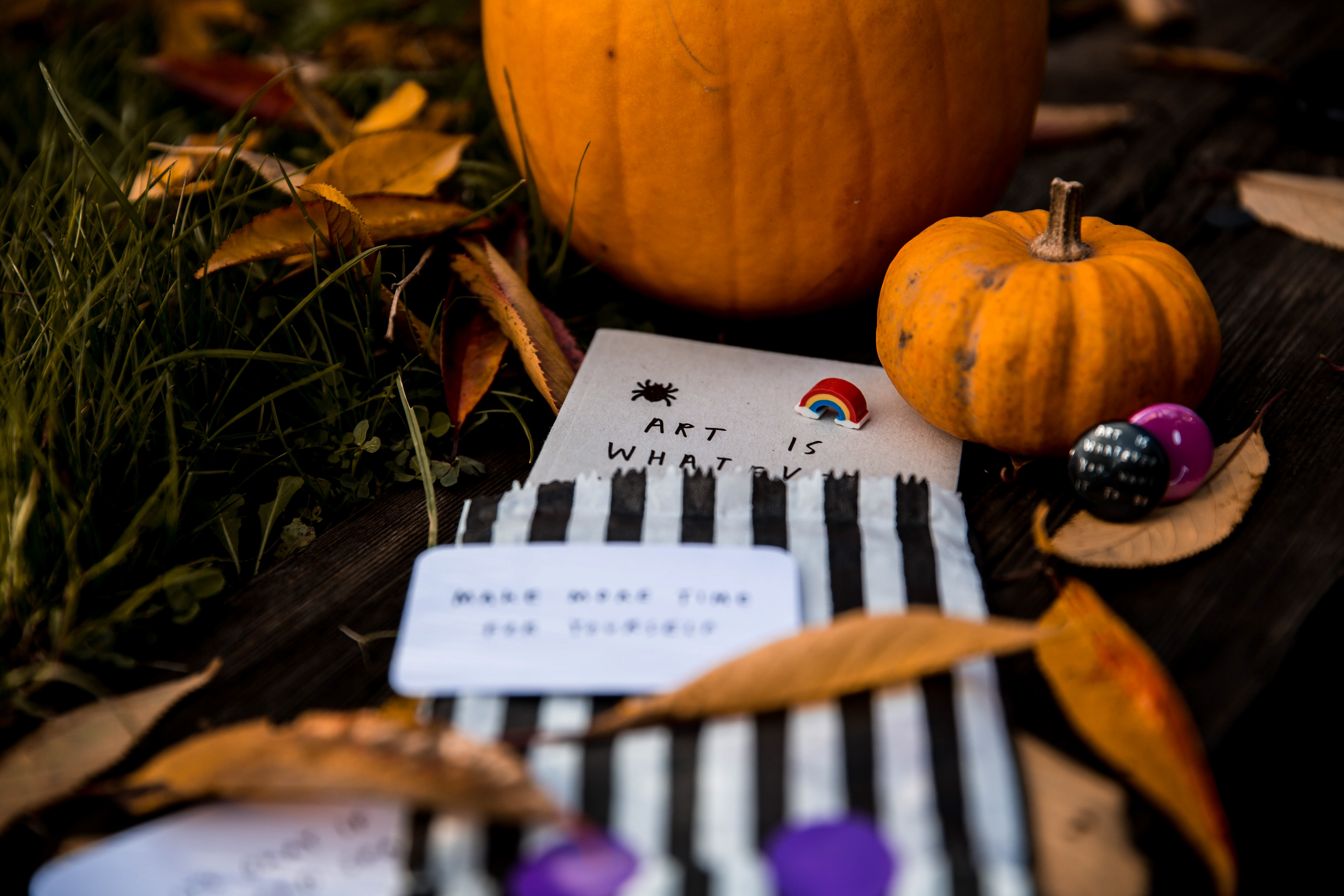 Anastasia Tasou Halloween Products