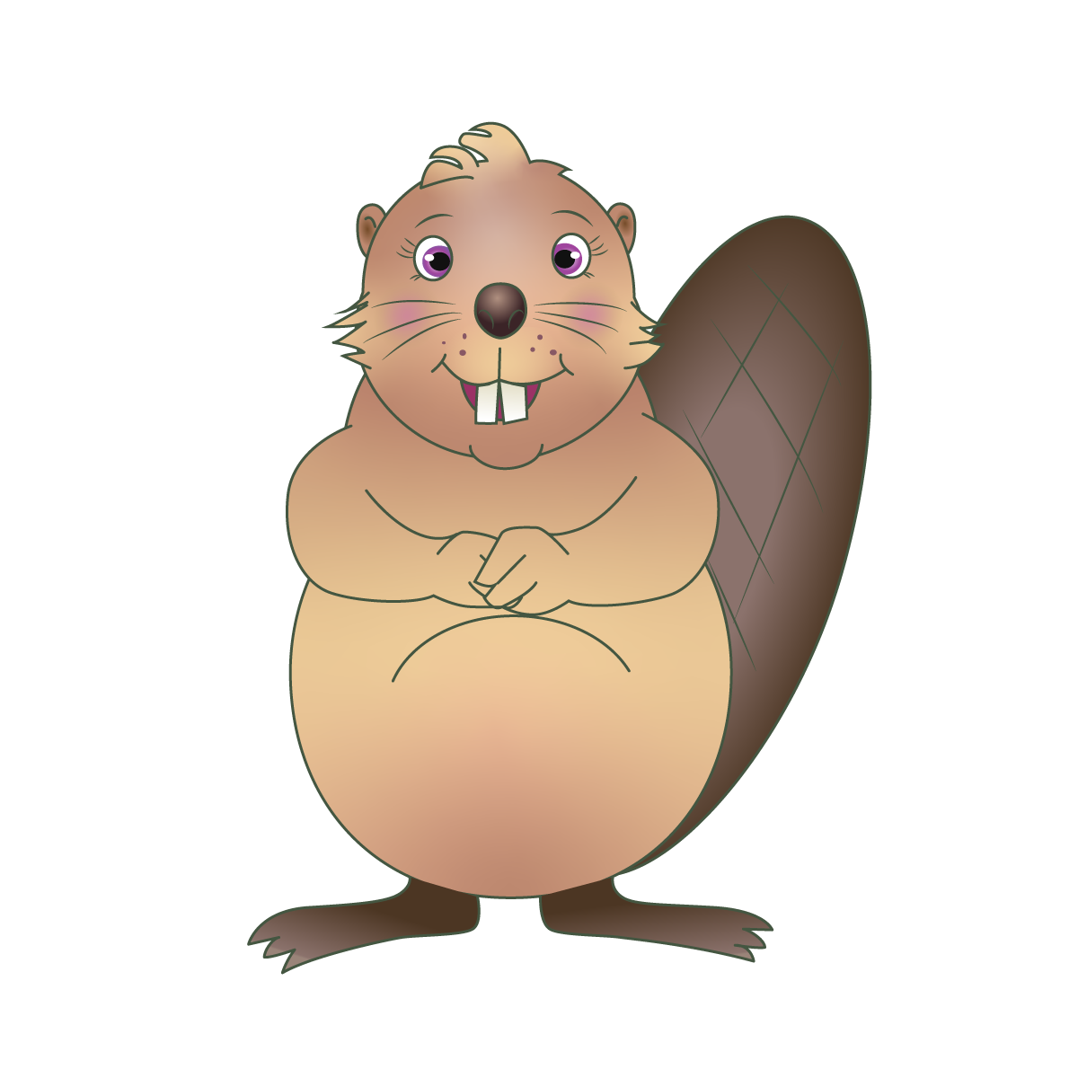 Luna Beaver