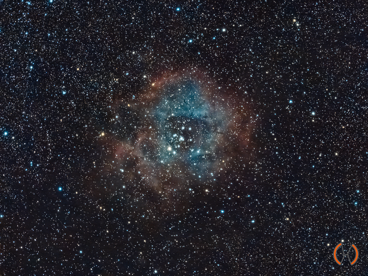 Rosetta Nevel NGC 2237