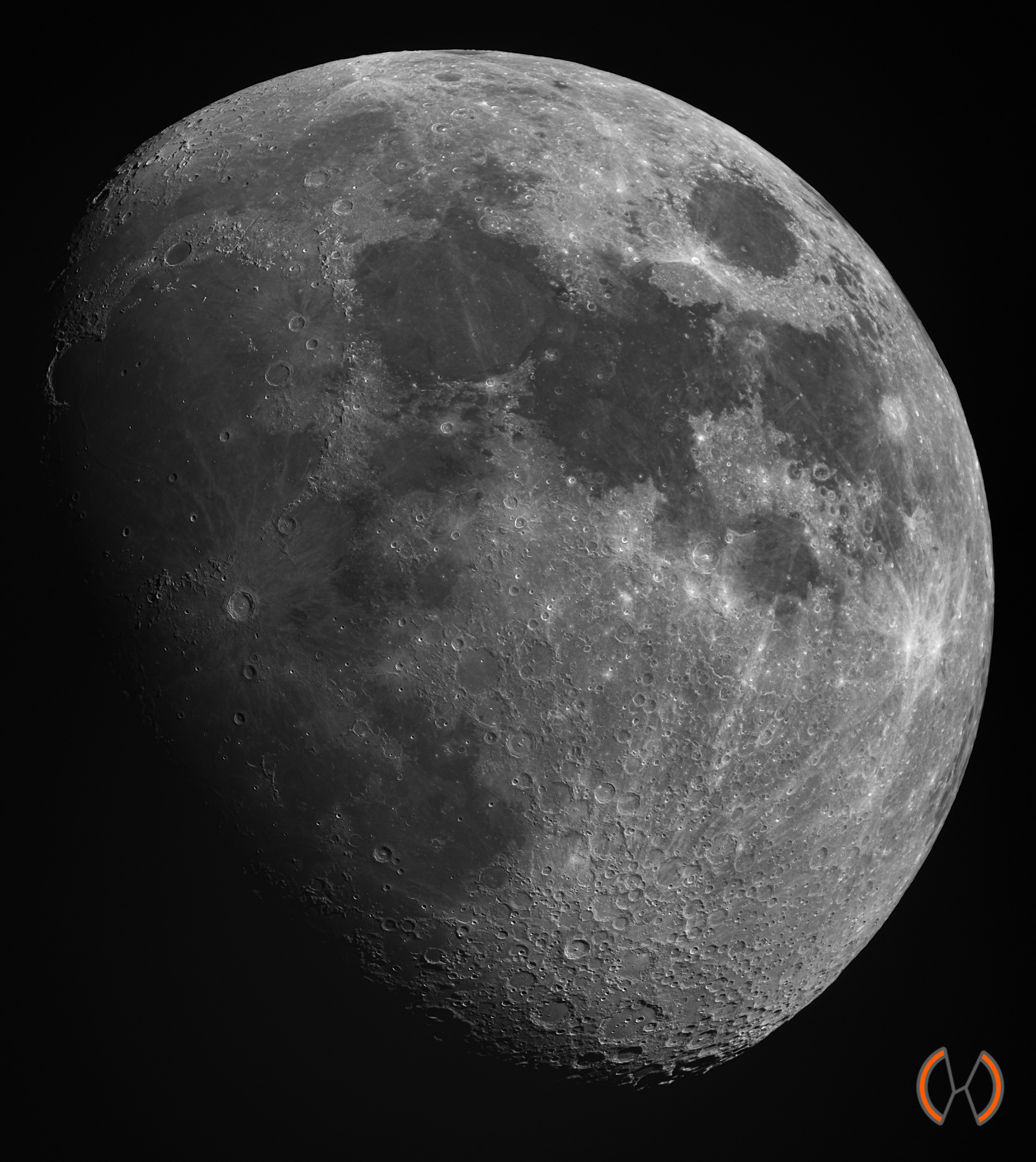 2024 - Mozaiek van de Wassende Maan