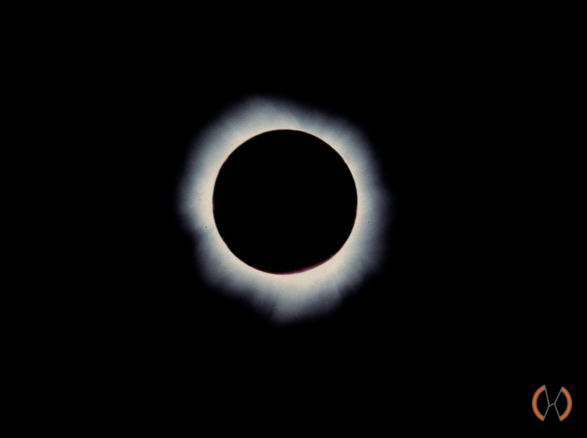 1999 - Totale zonsverduistering in Virton