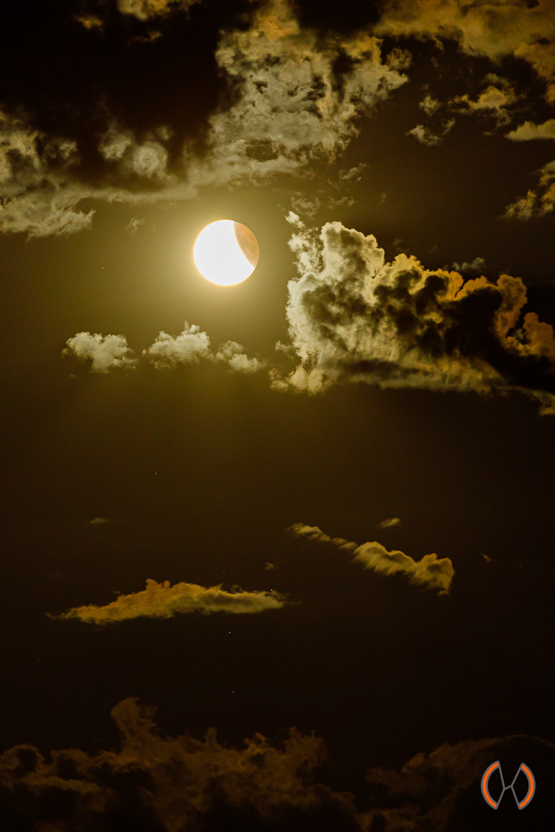 2025 - Maansverduistering