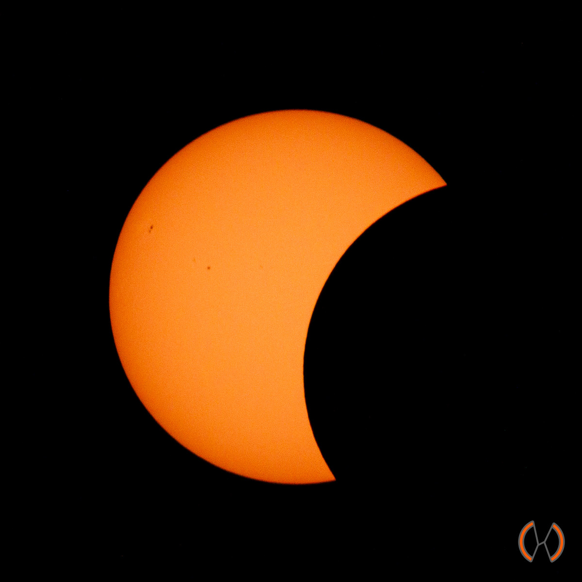 2026 - Gedeeltelijke zonsverduistering