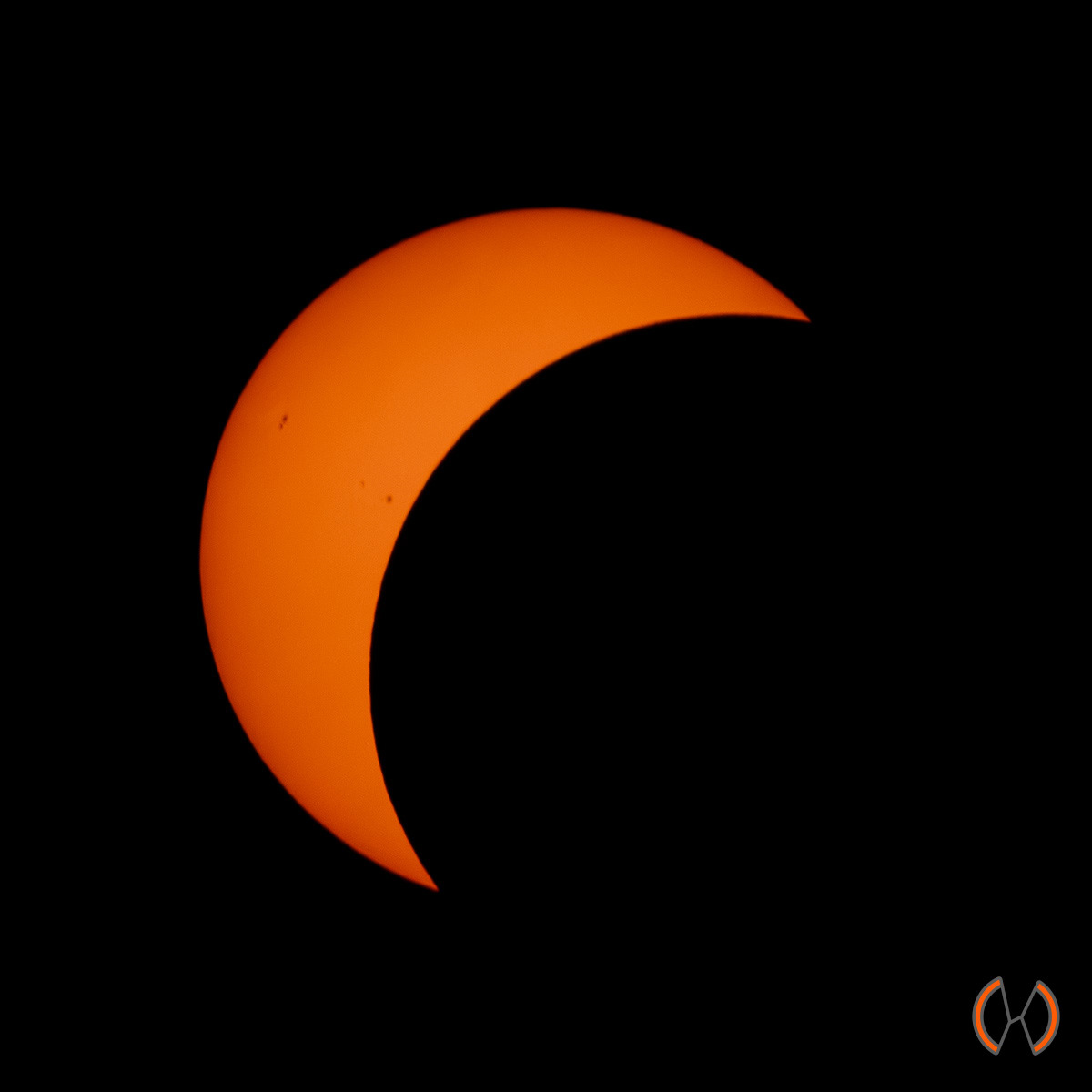 2026 - Gedeeltelijke zonsverduistering