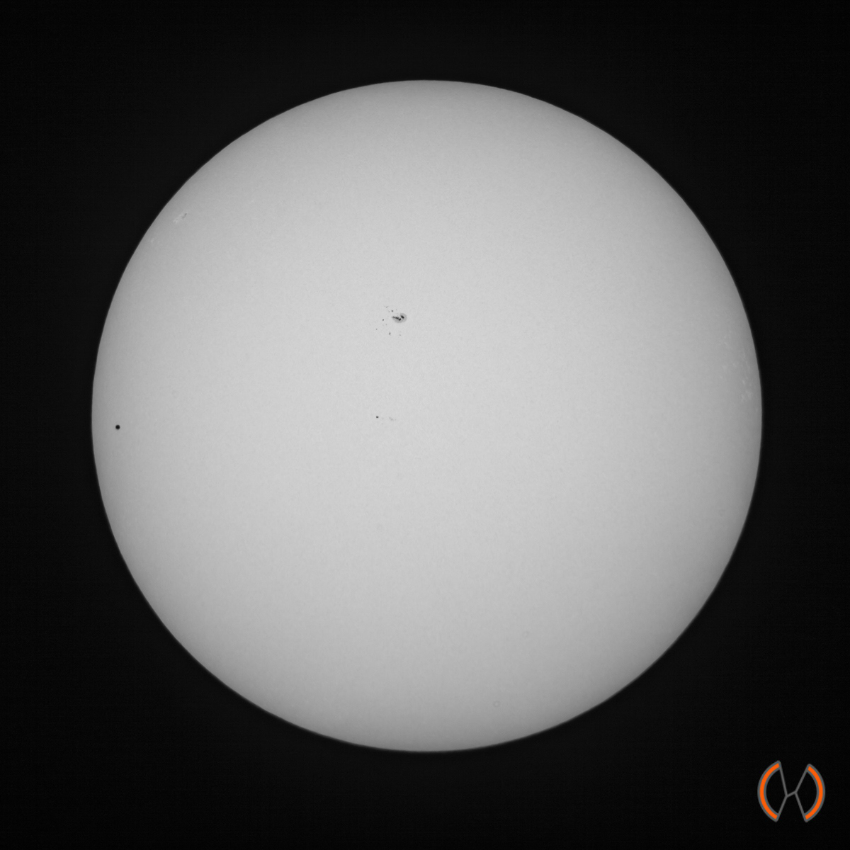 2016 - De Zon met Mercurius