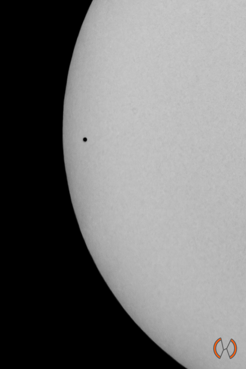 2016 - De Zon met Mercurius