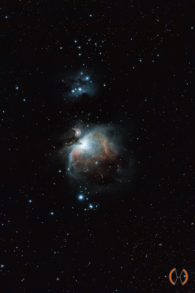 2024 - Orion Nebula M42