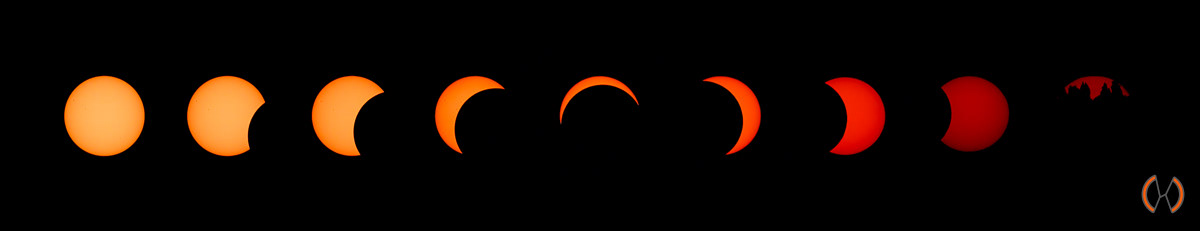 2026 - Gedeeltelijke zonsverduistering