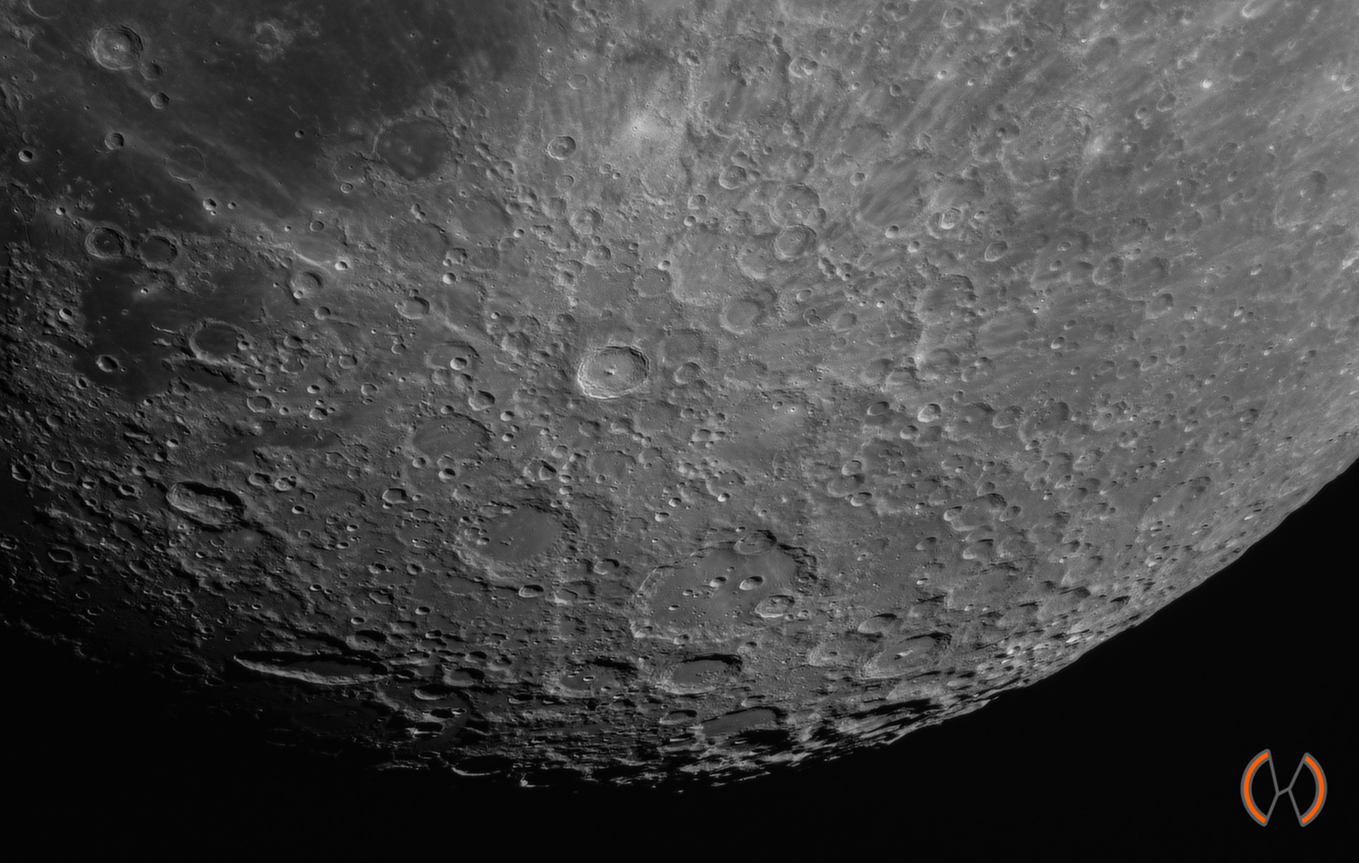 2024 - De zuidpool van de Wassende Maan