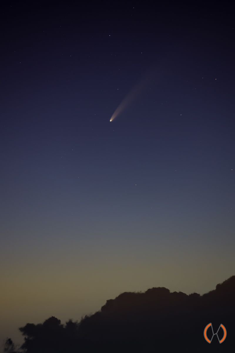 Komeet C/2020 F3 (NEOWISE)