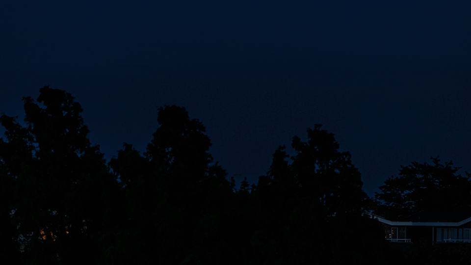 2024 - Time-lapse van de opkomst van de Volle Maan (2)