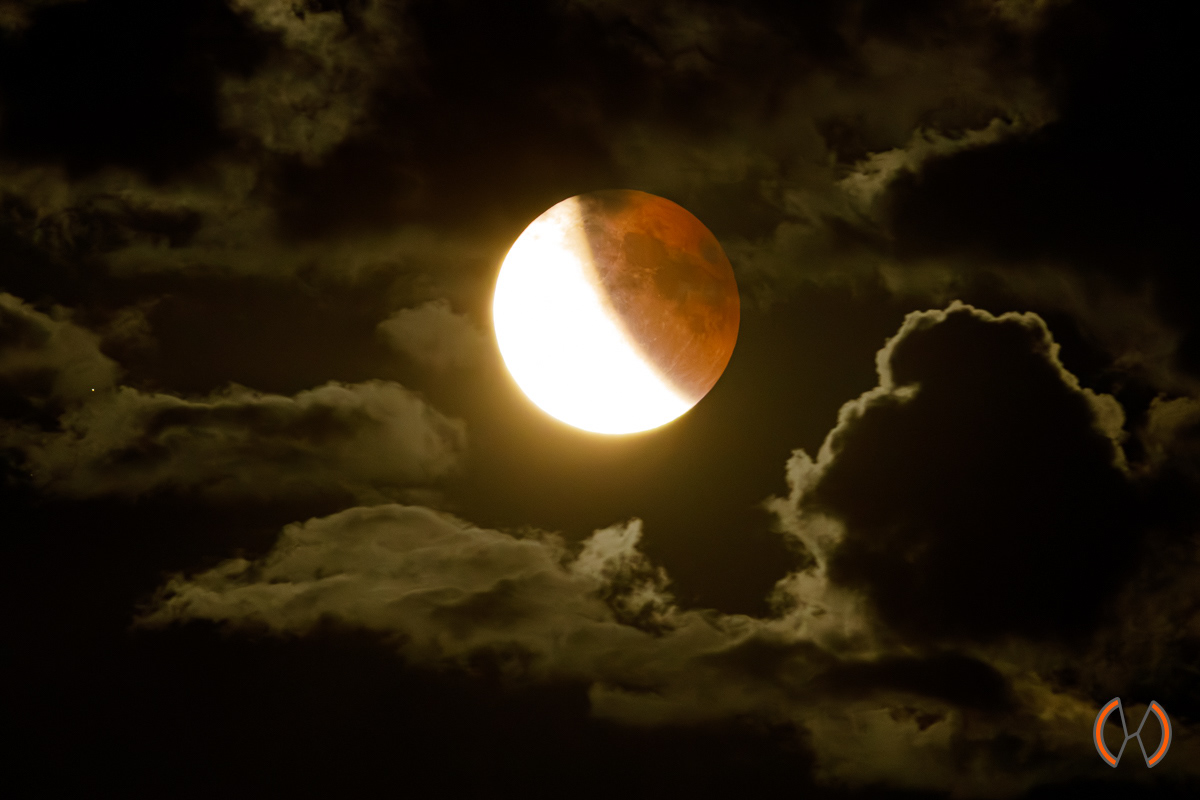 2025 - Maansverduistering