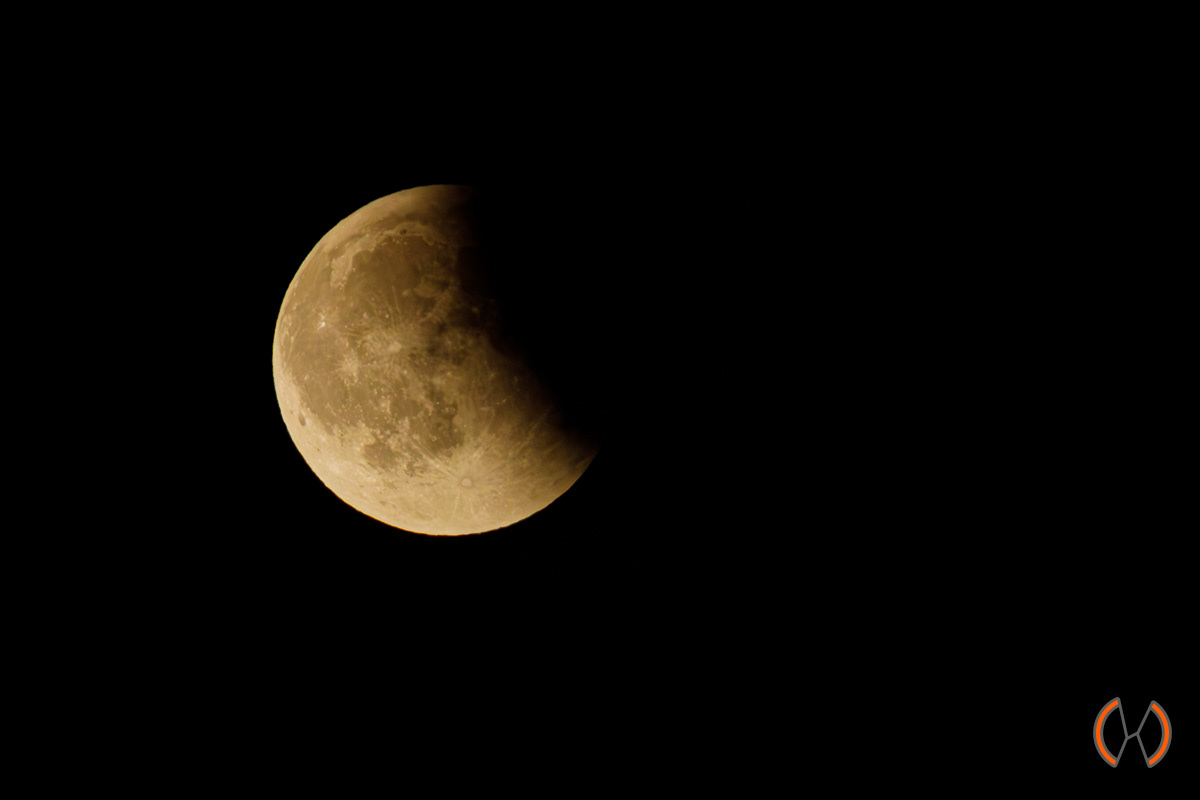 2025 - Maansverduistering