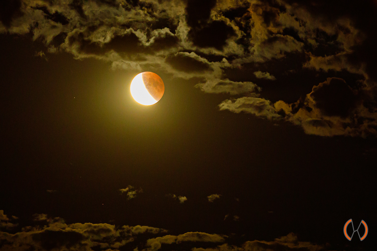 2025 - Maansverduistering