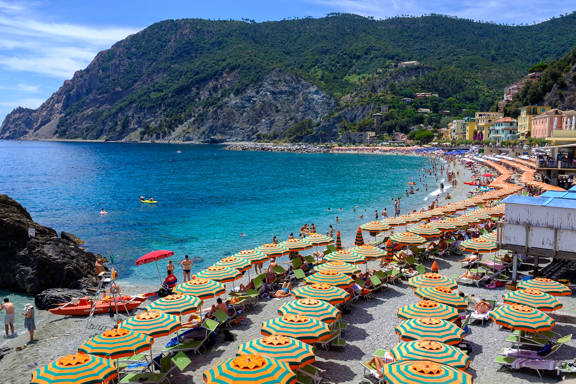 Cinque Terre - Monterosso