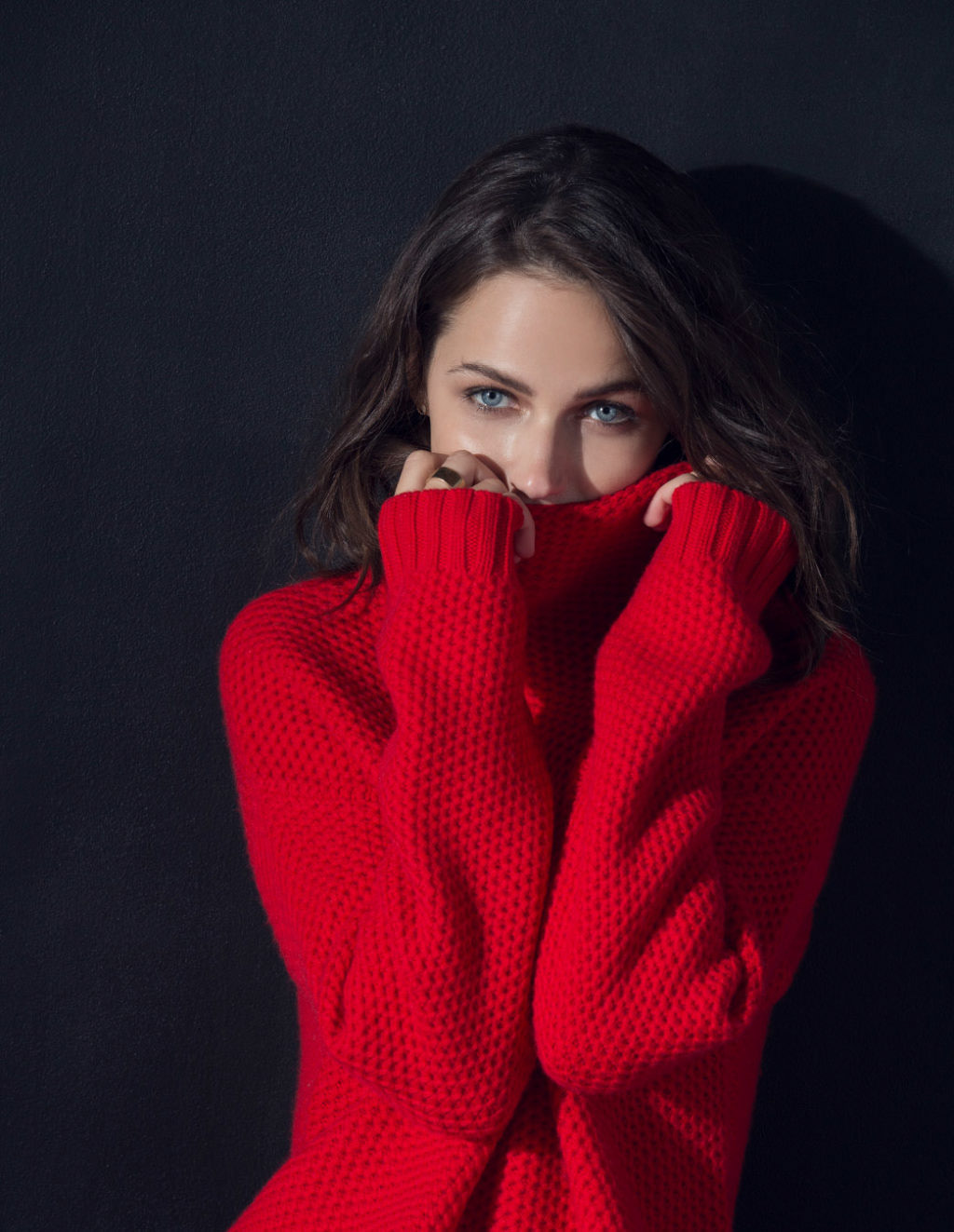 Luxe Sweater