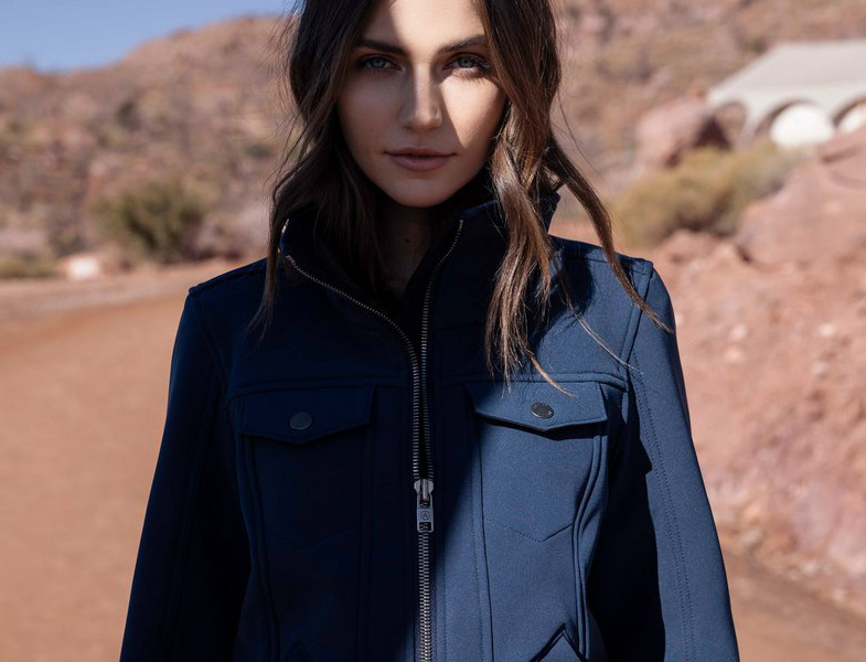 Muse Jacket