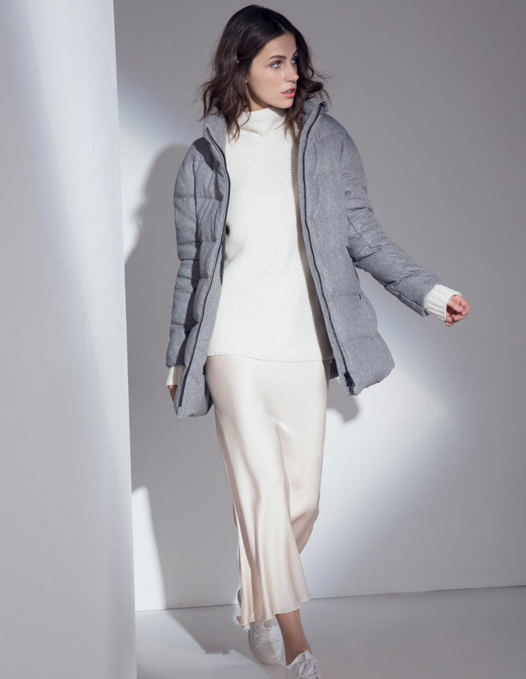 Chelsea Jacket // Luxe Sweater