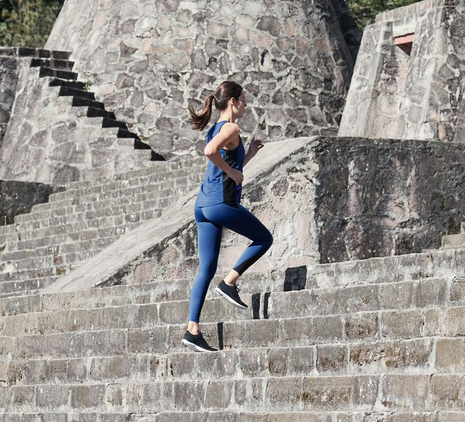 Active Tank / Circuit Legging