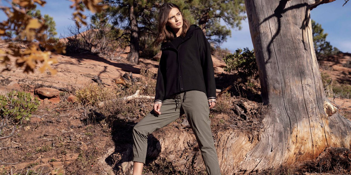 Fuse Hoodie // Savannah Pant