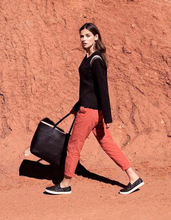Fuse Pullover // Savannah Pant