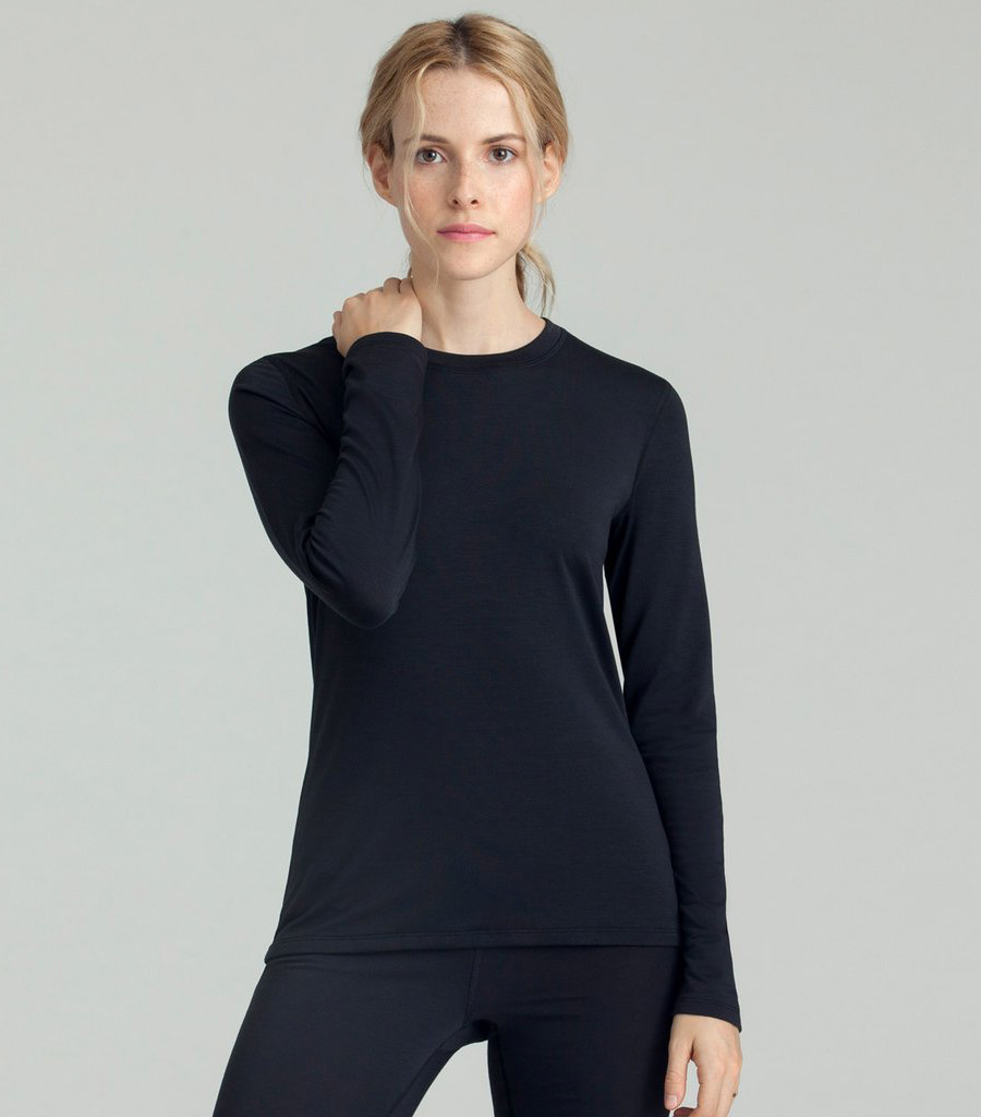 Vapor Base Layer Crew