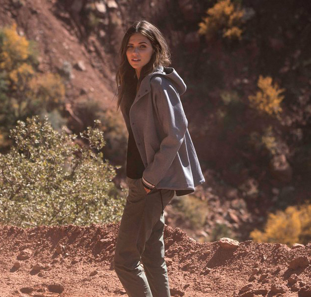 Fuse Hoodie // Savannah Pant