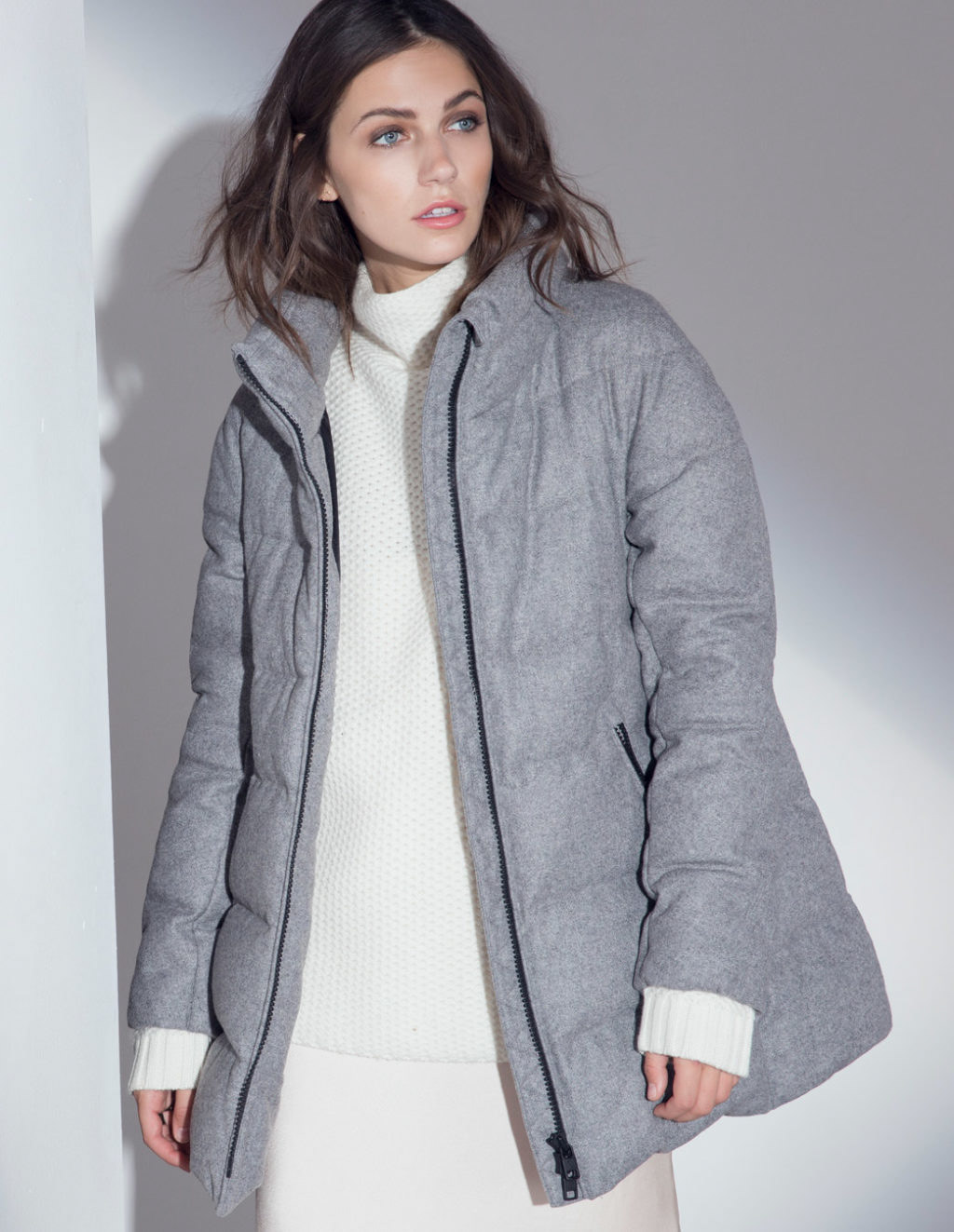 Chelsea Jacket // Luxe Sweater