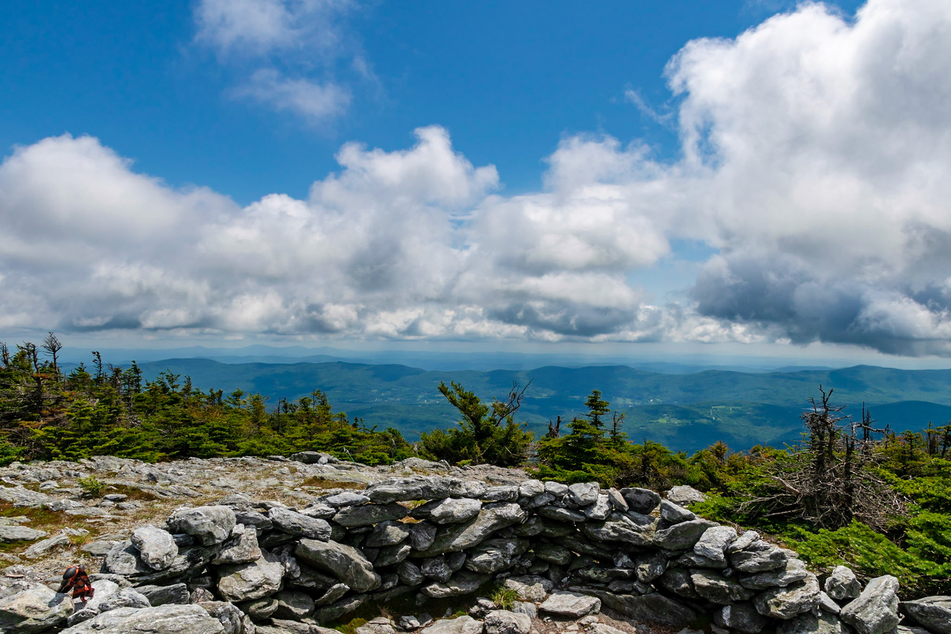 Mt Abraham