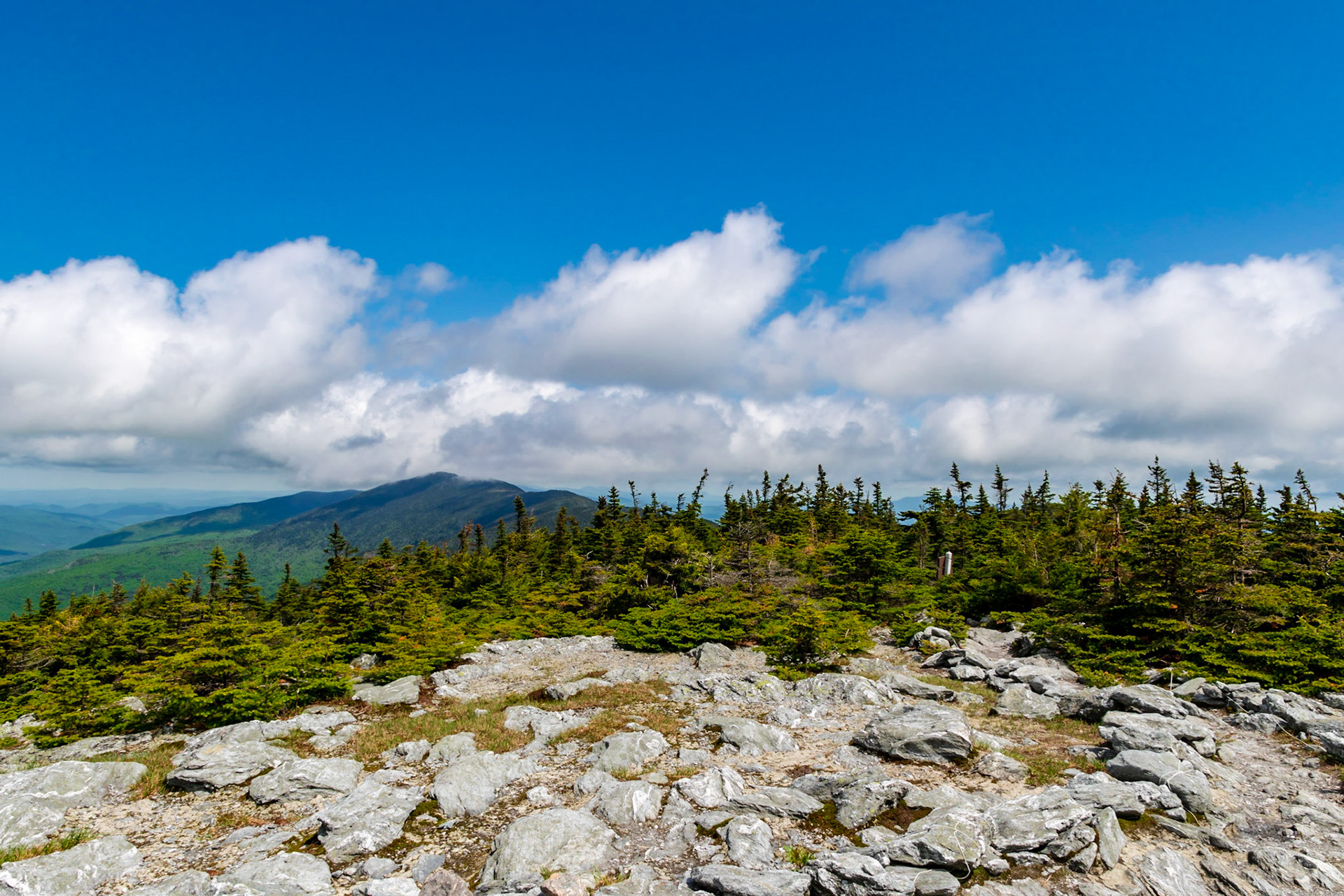 Mt Abraham