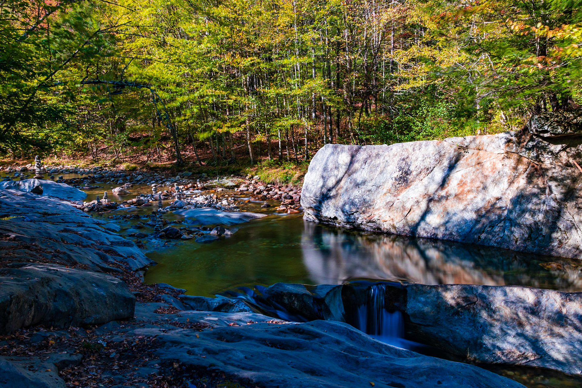 Warren Falls