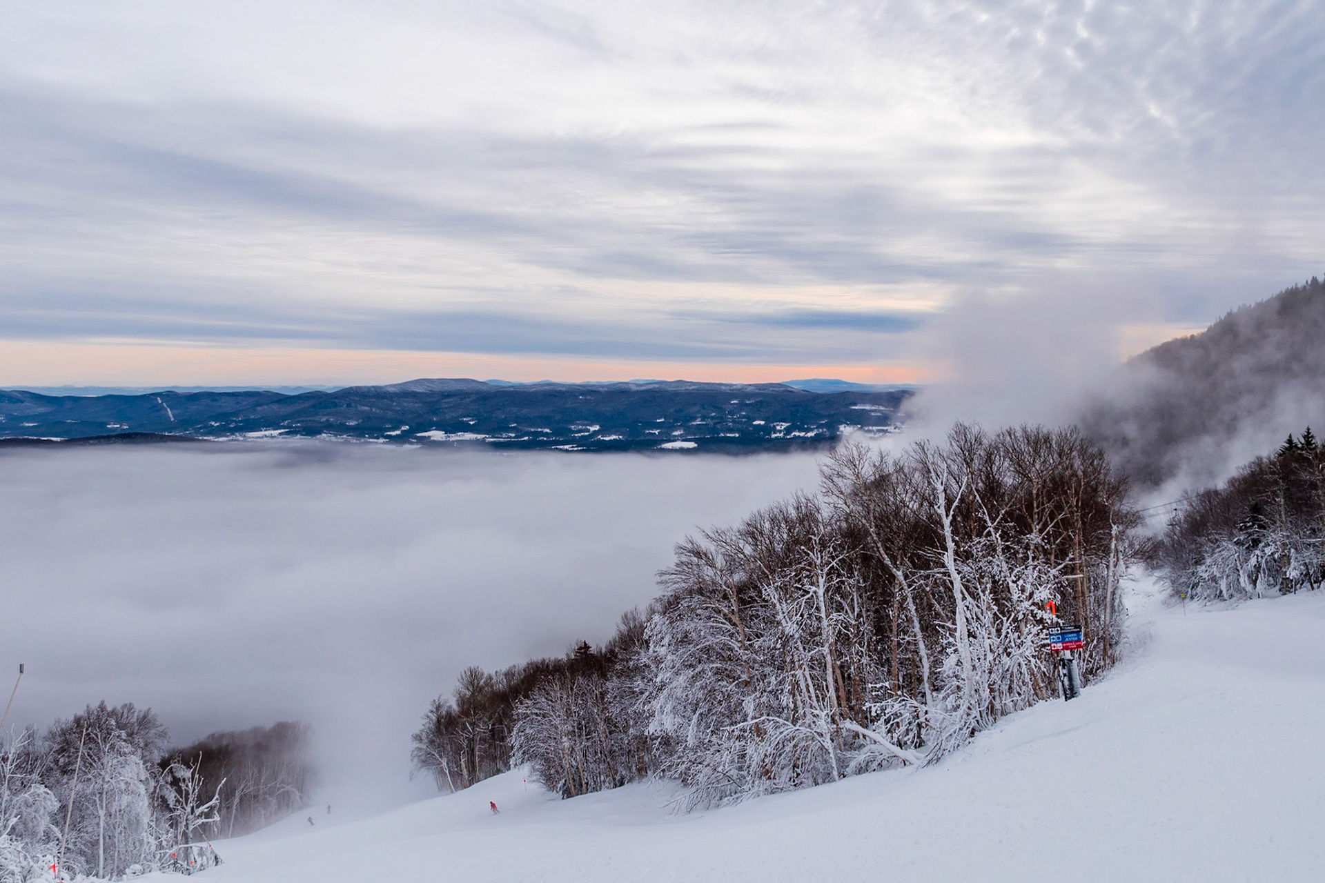 Snowmaking Clouds