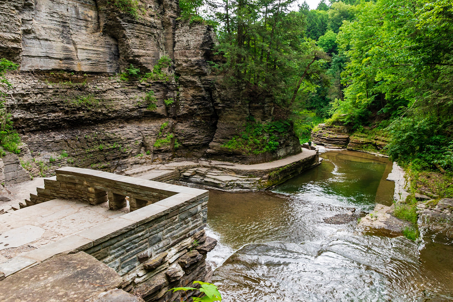 Robert H Treman State Park
