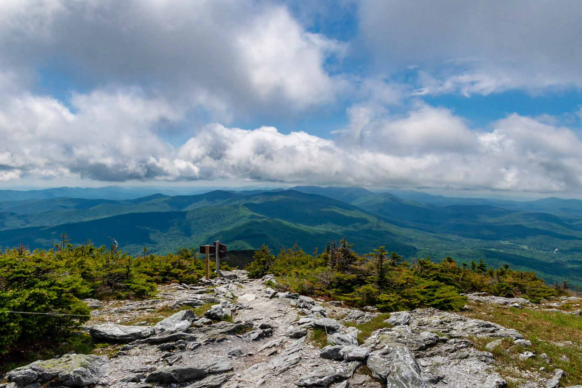 Mt Abraham