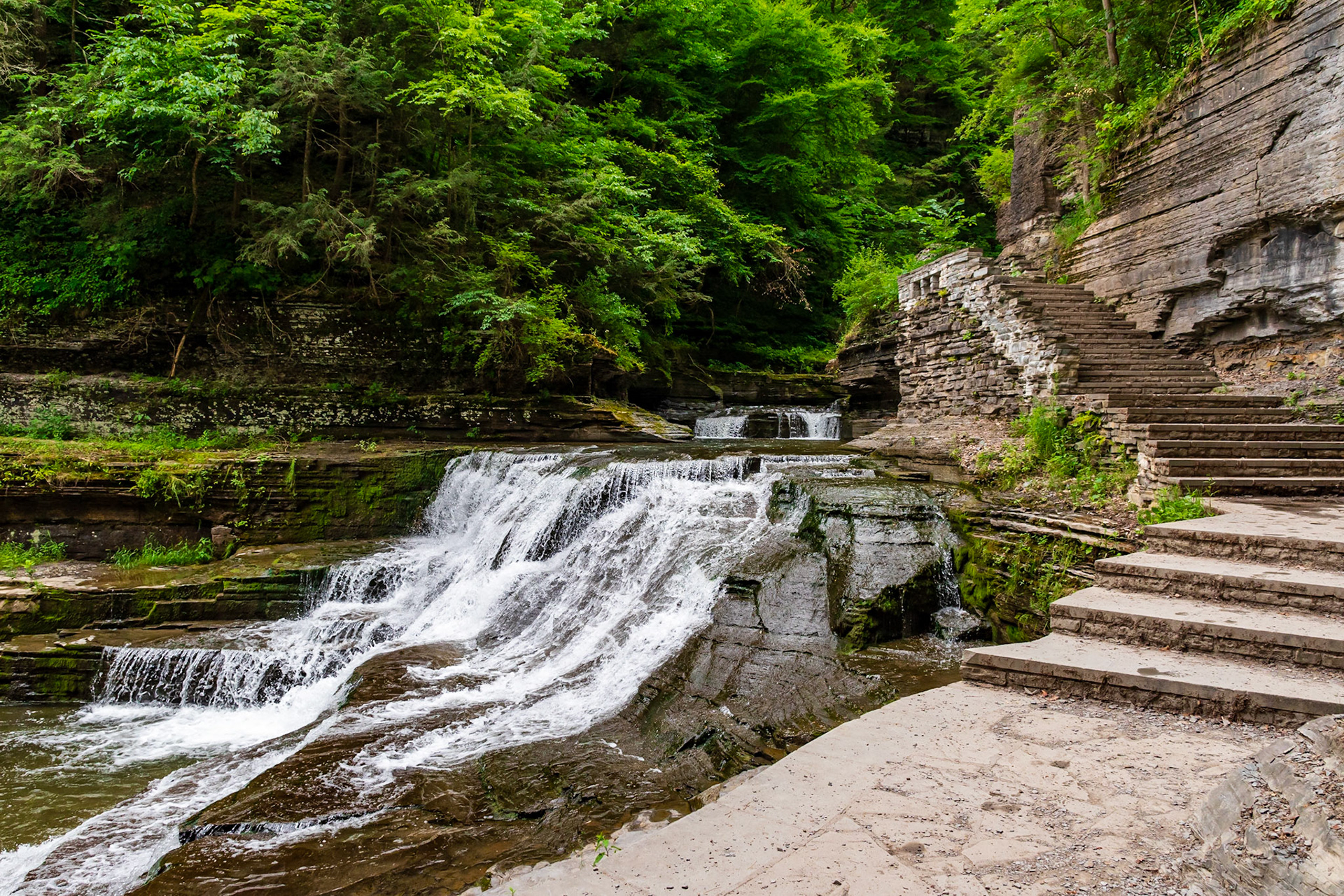Robert H Treman State Park