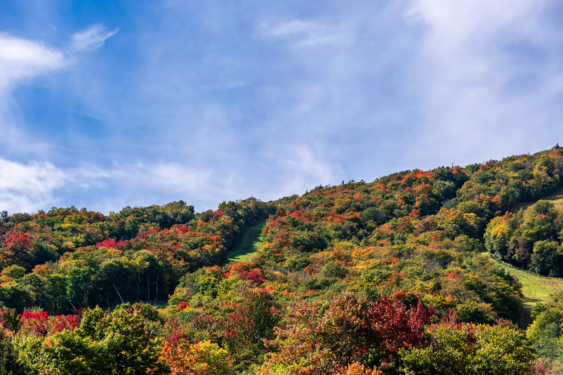 Autumn at Stowe