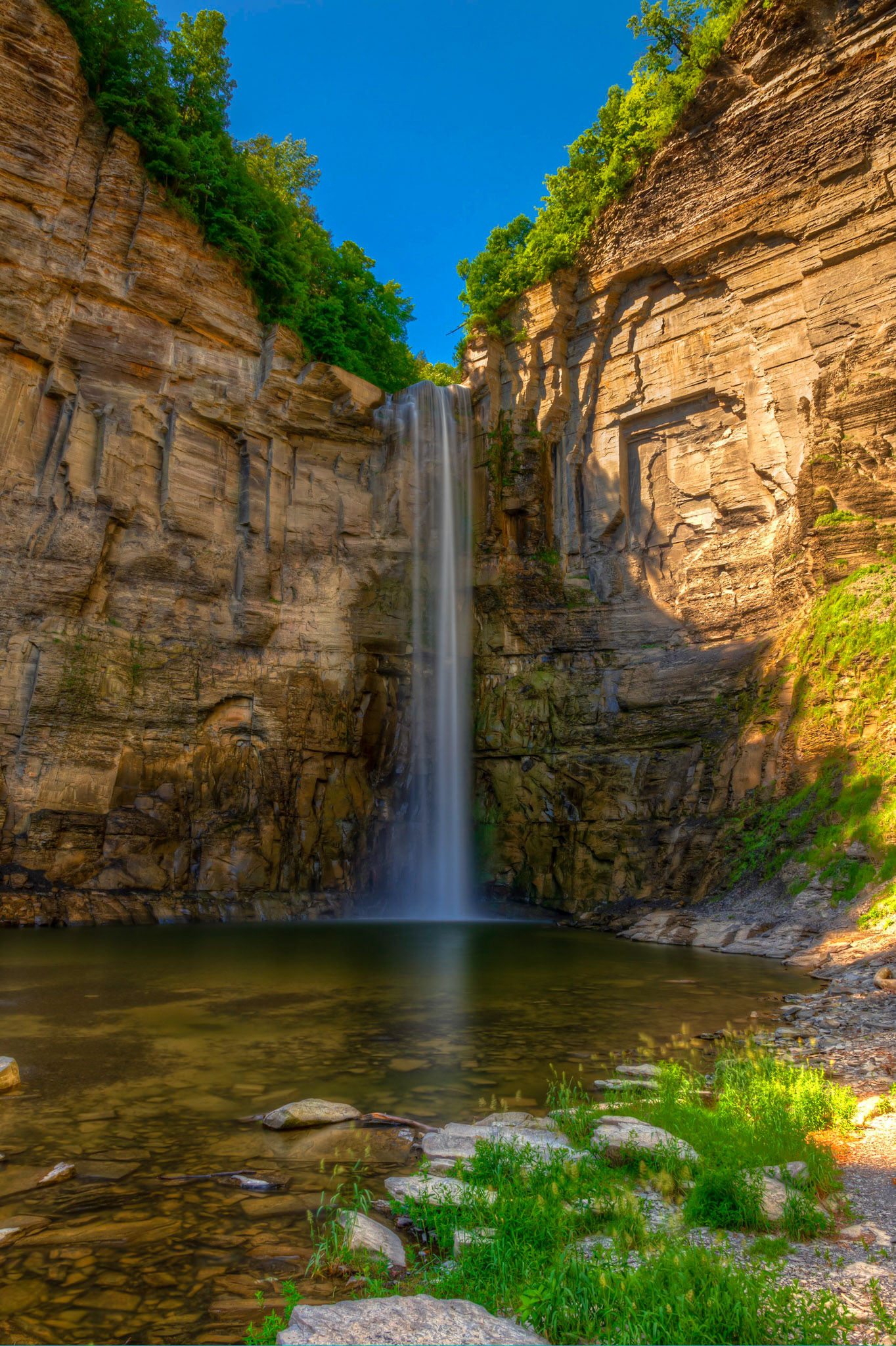 Taughannock Falls