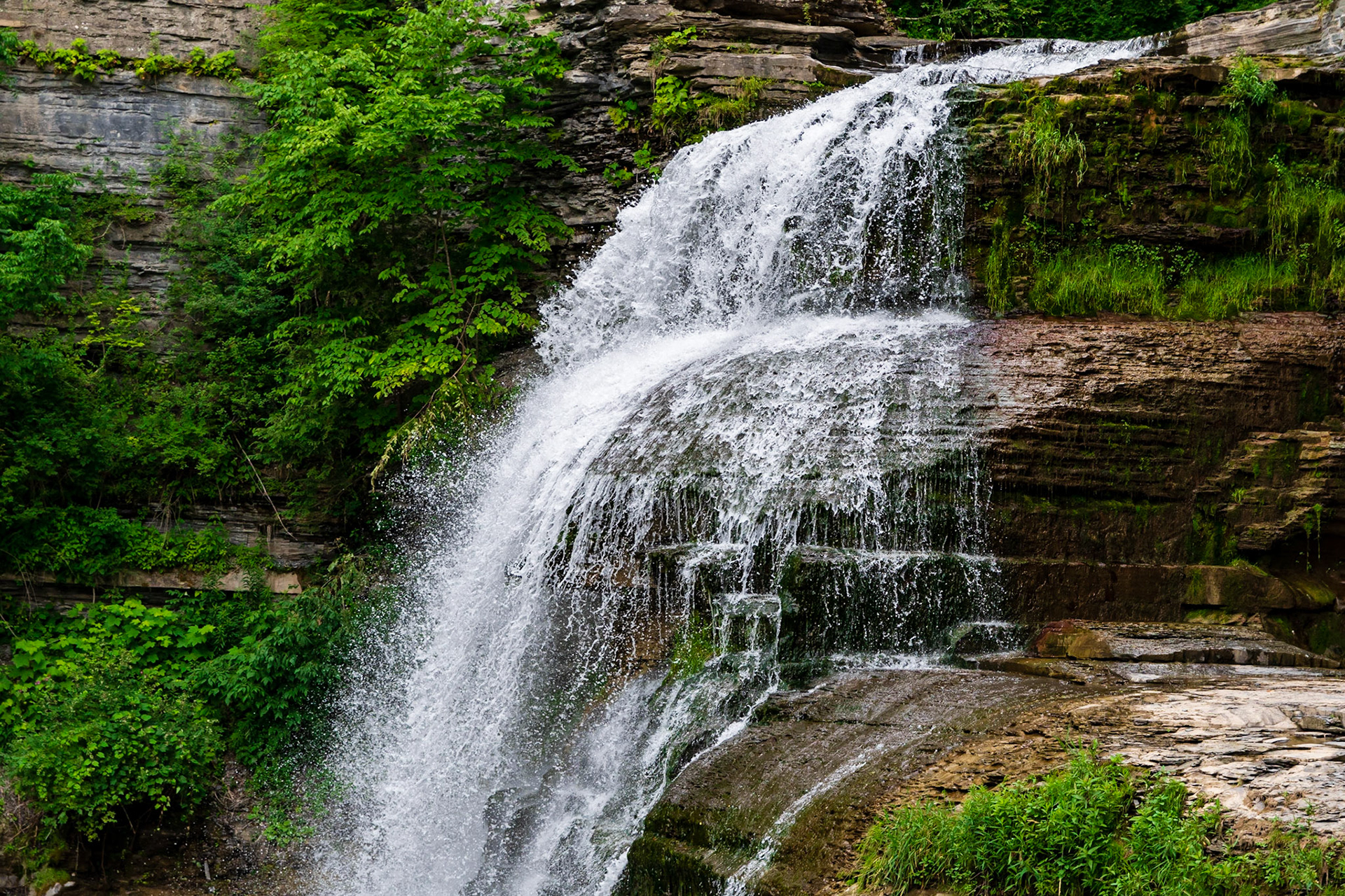 Robert H Treman State Park