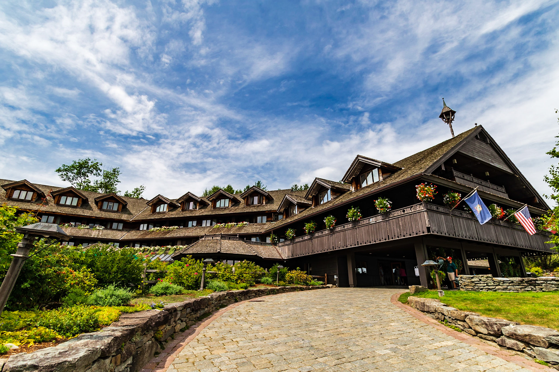 Von Trapp Lodge