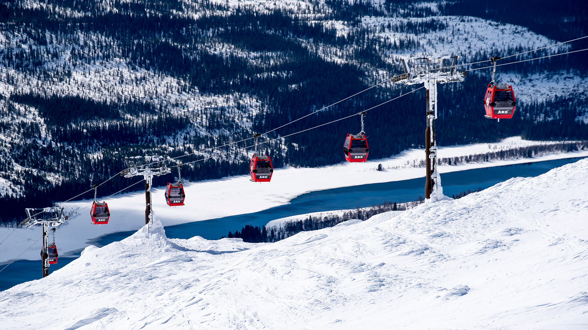 Åre 2021