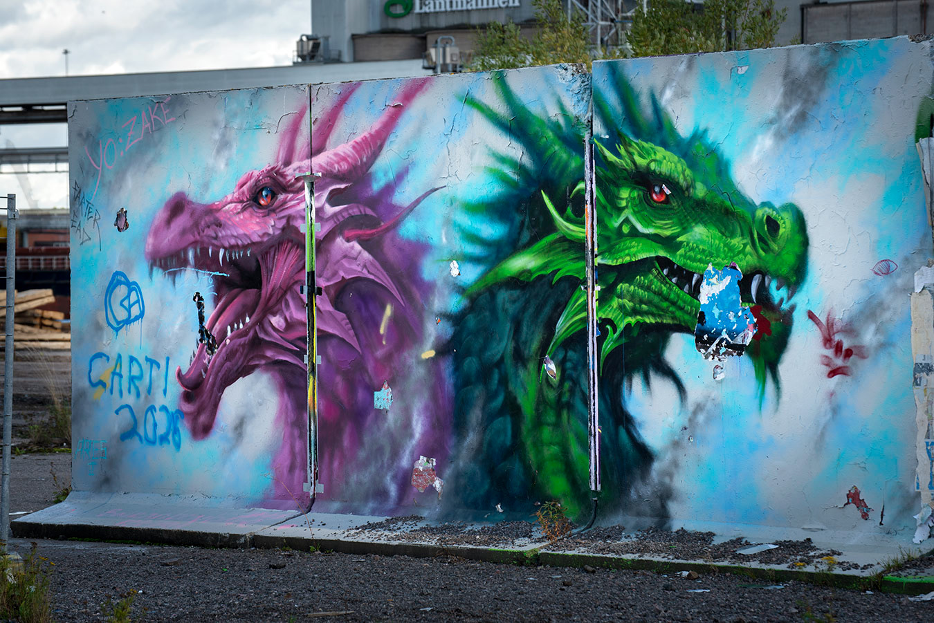 Kolhamnen / Inre Hamnen 2025