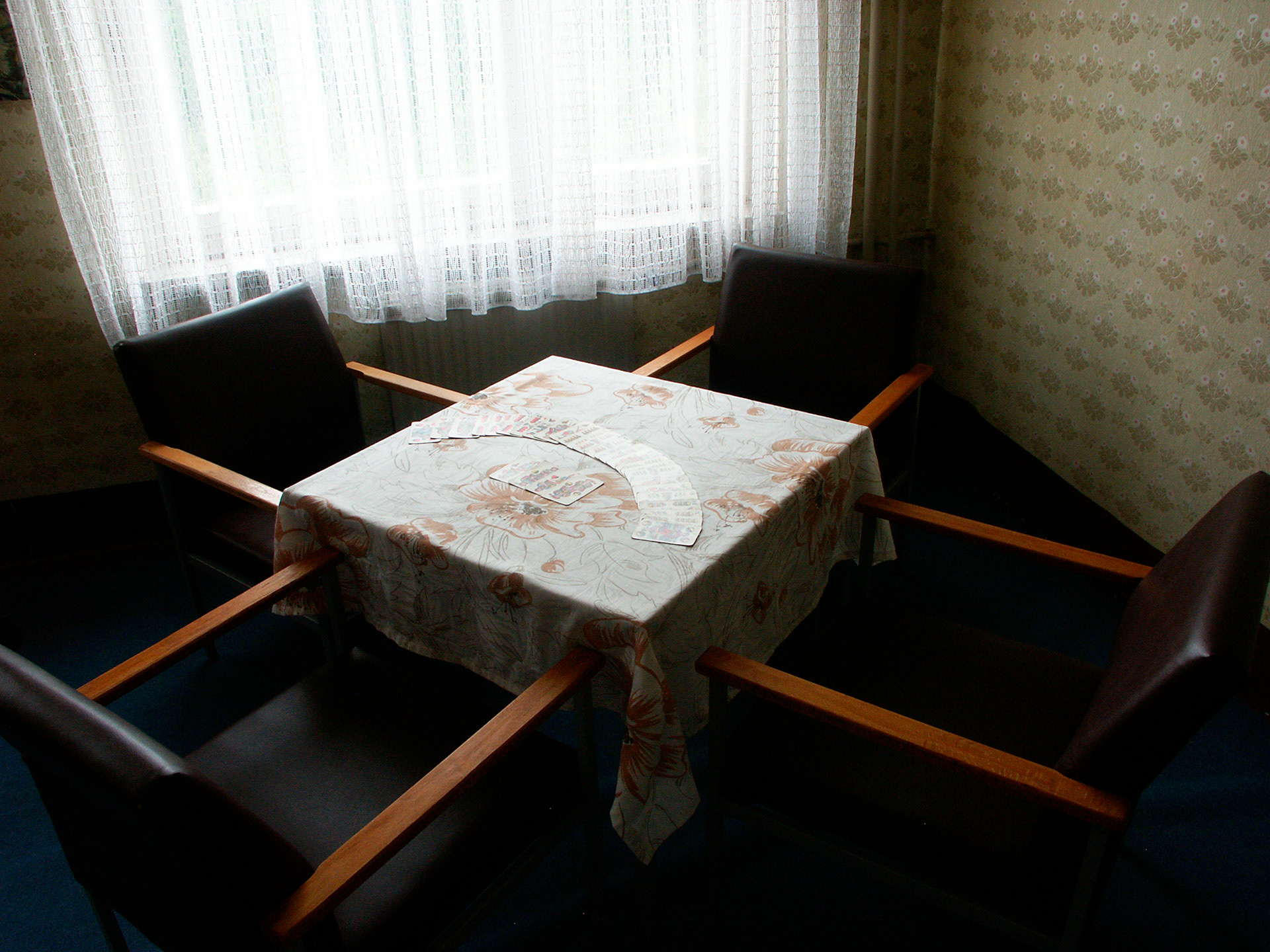 Prora, Rügen, Tyskland 2005