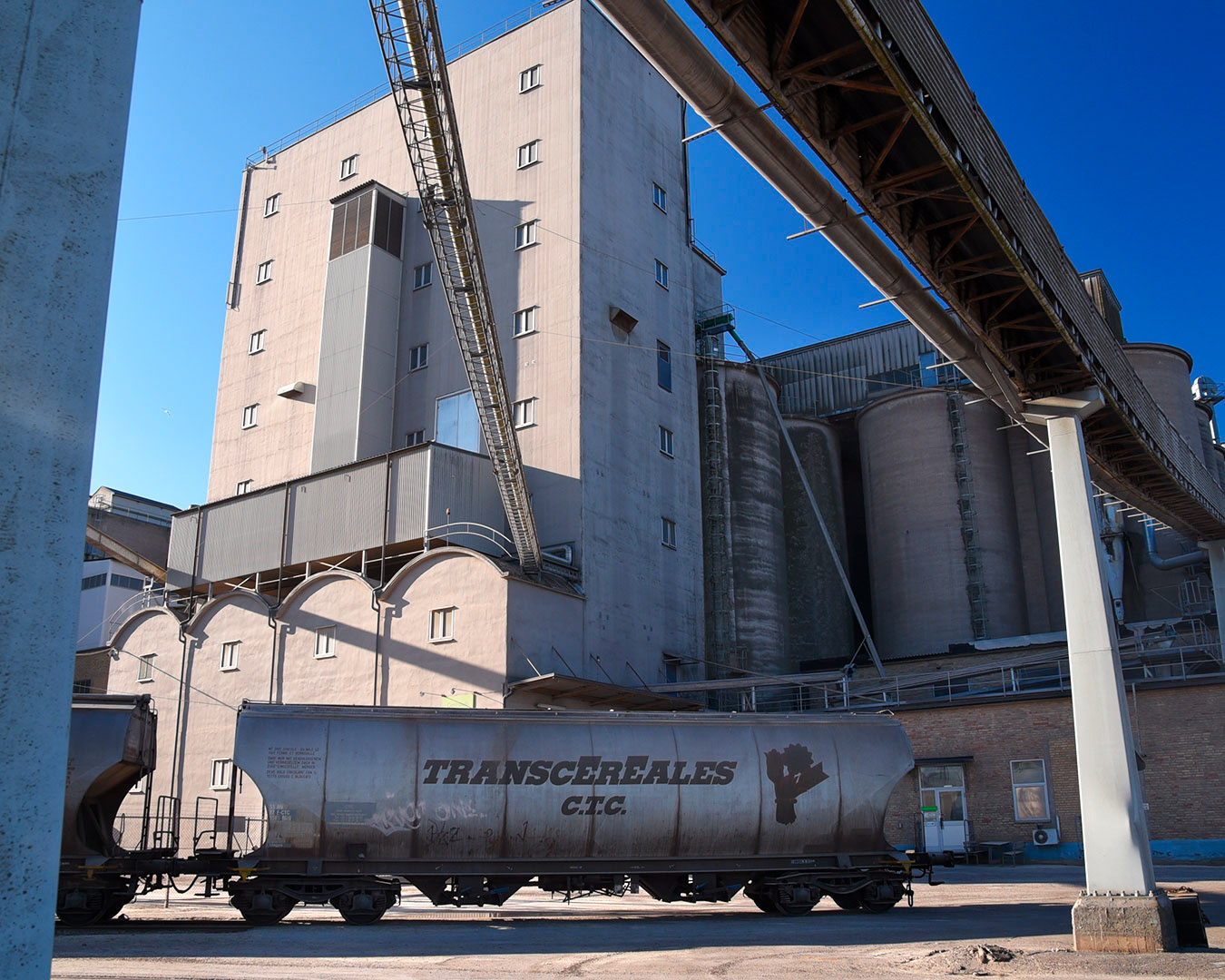 Hamnen / Kofferdigatan 2016