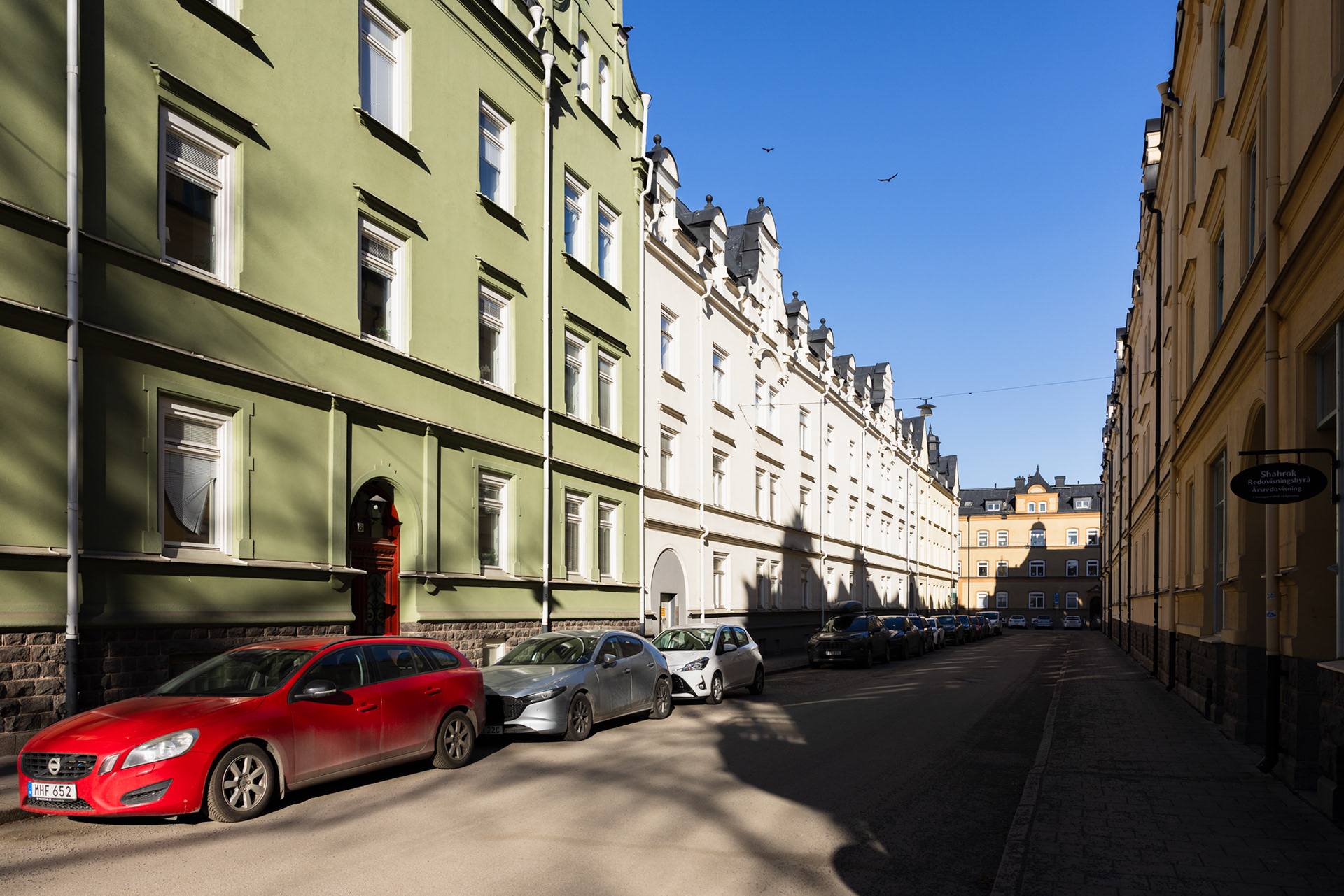 Skiljegatan 2026