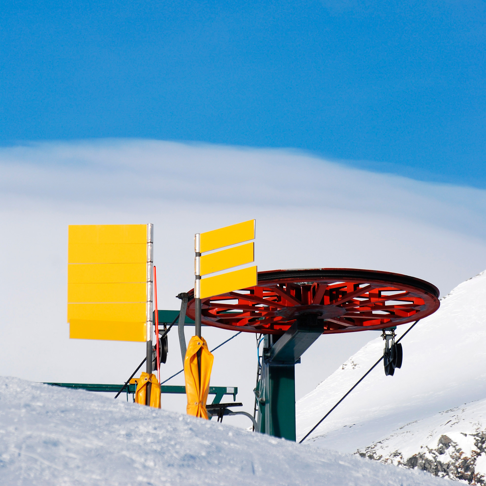 Champoluc, Italien 2009
