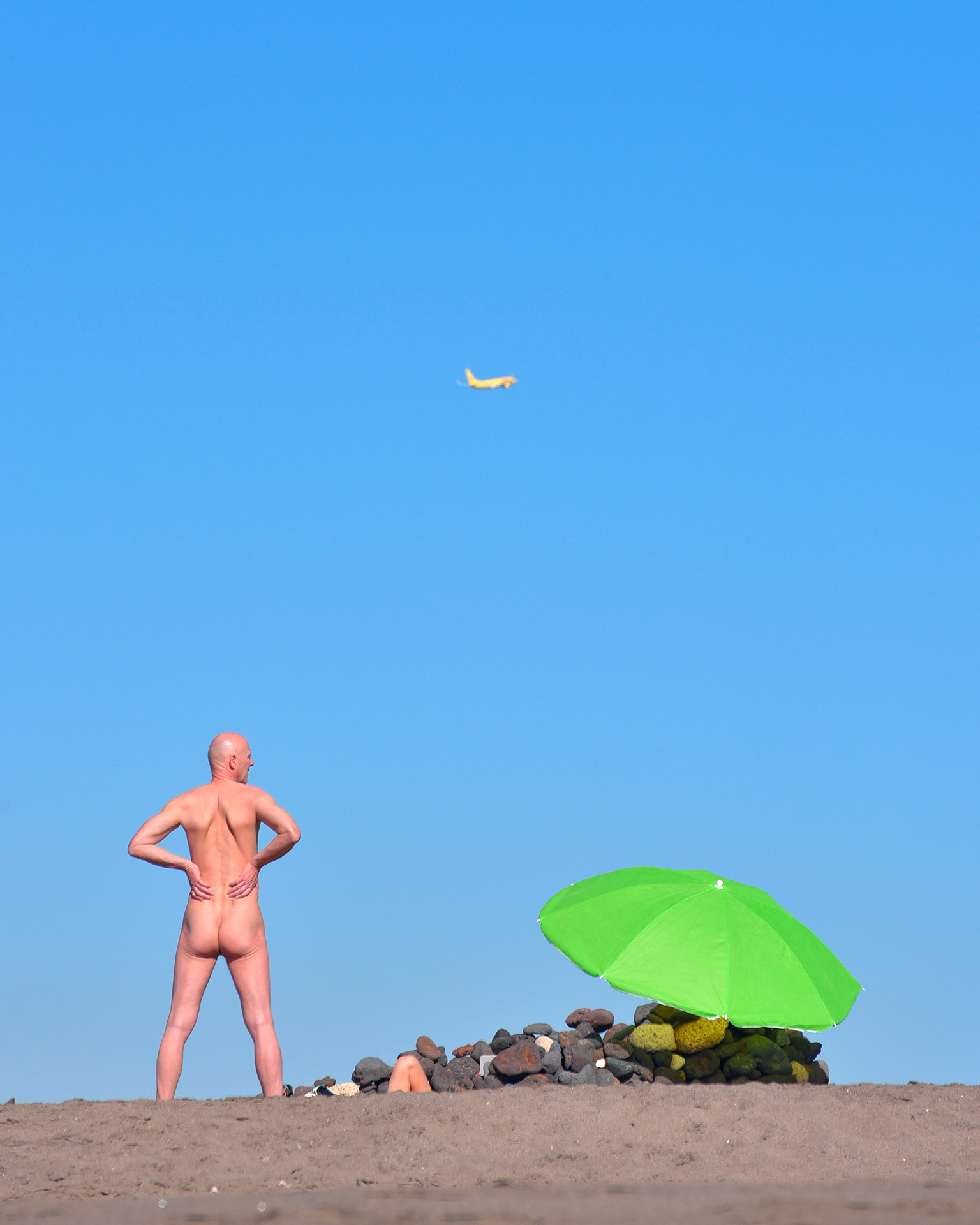 Playa de la Tejita, Teneriffa 2015