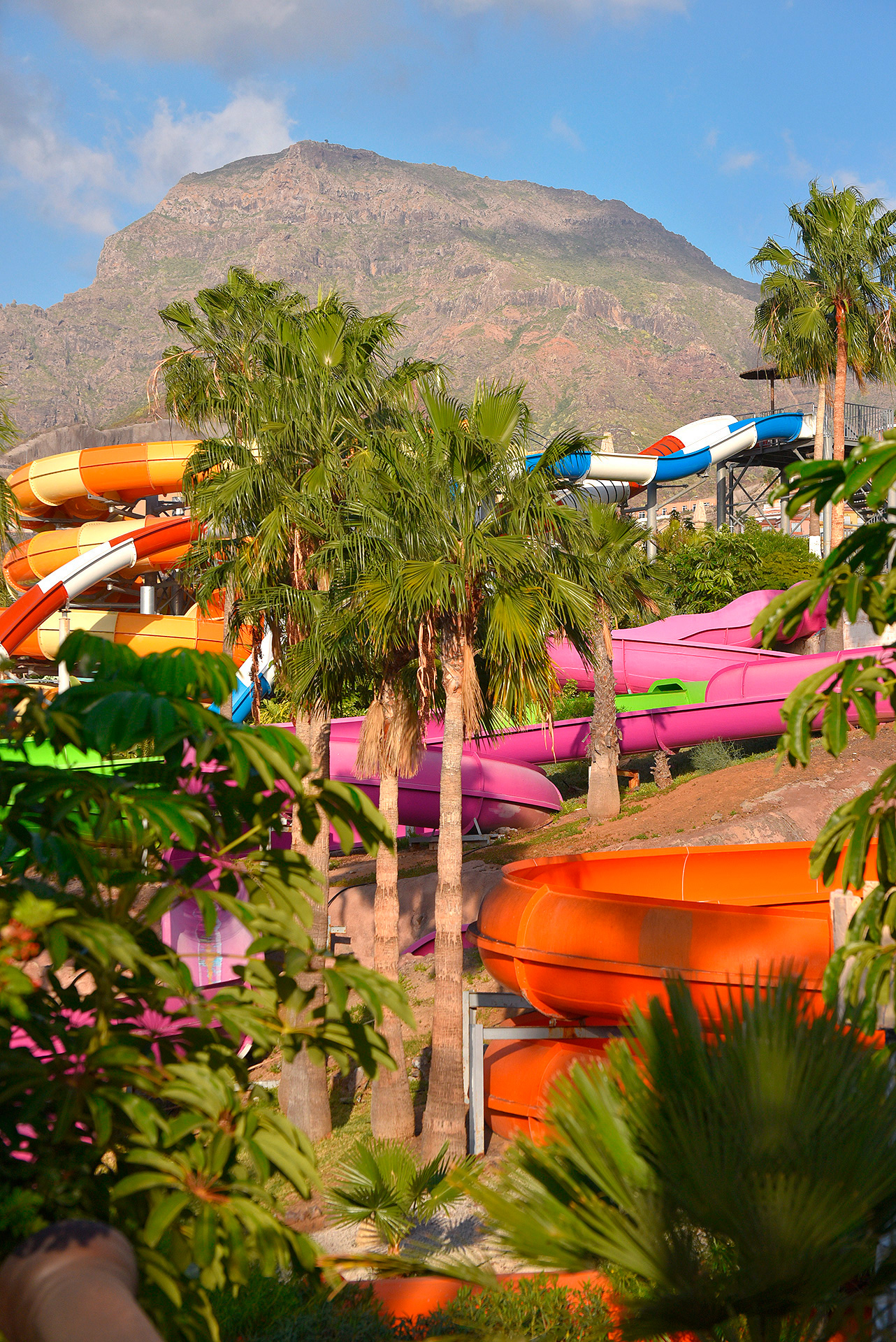 Costa Adeje, Teneriffa 2015