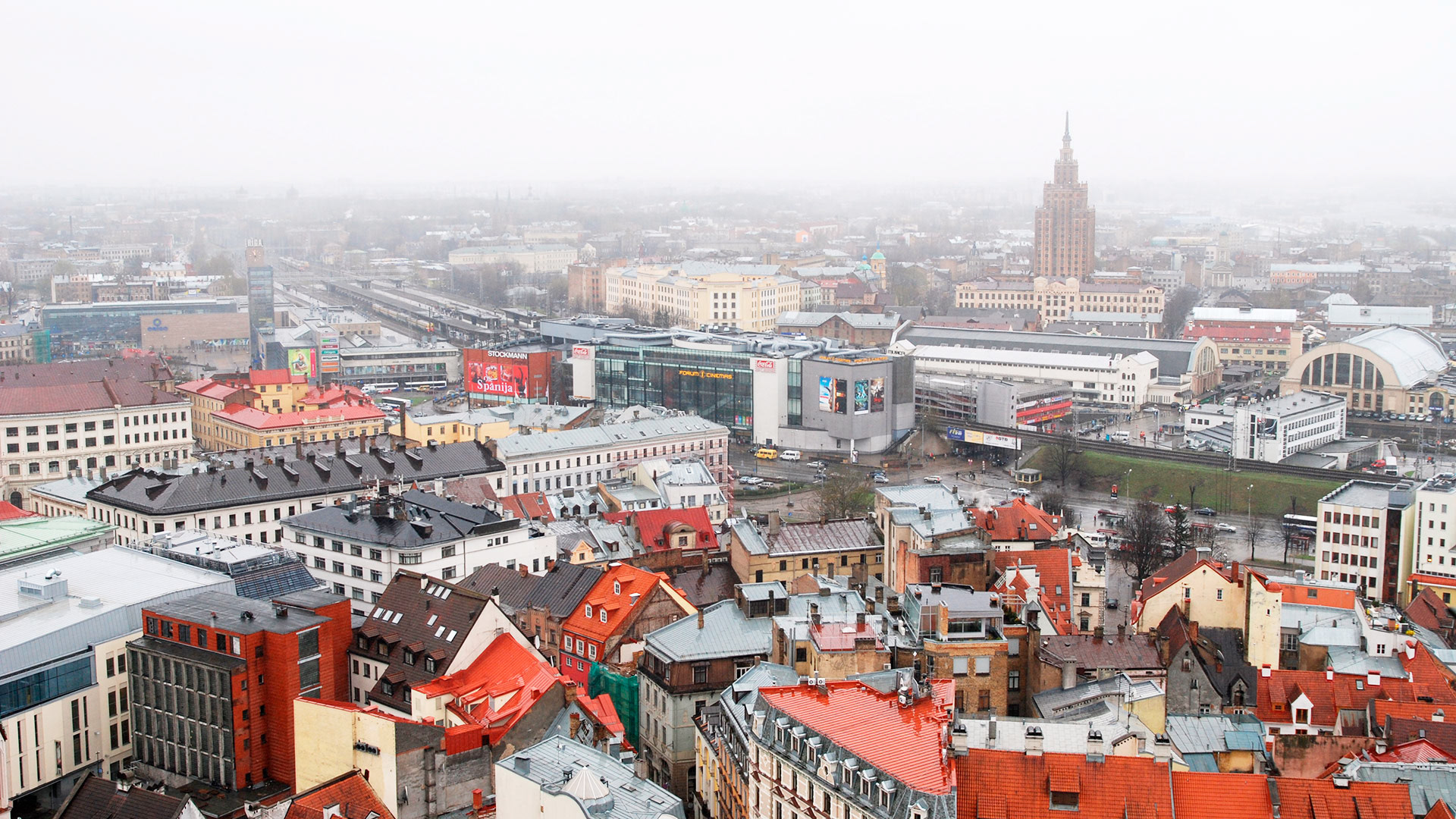 Riga 2007